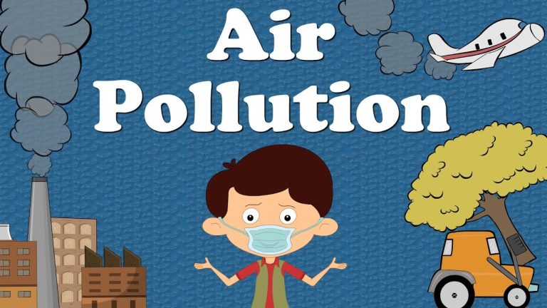 Air Pollution Essay