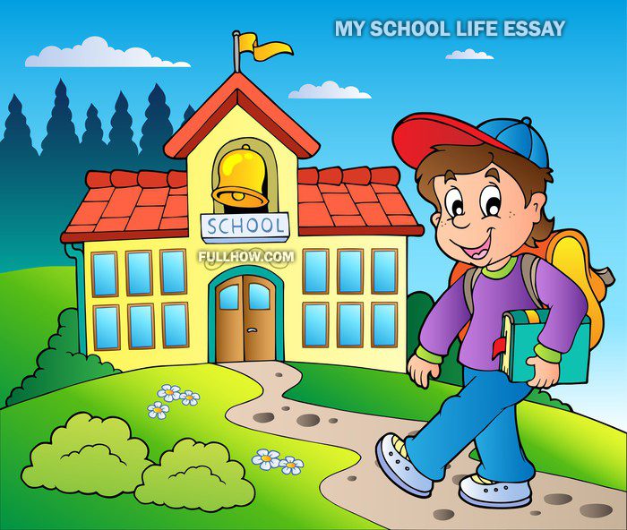 elementary school life essay