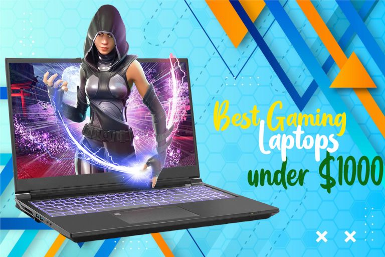 Best Gaming Laptops Under $1000 in 2024 Reviews, Buying Guide