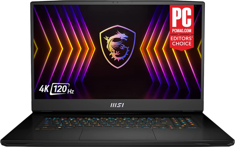 The Best Gaming Laptops with Best Cooling in 2024 Reviews, Buying Guide, FAQs